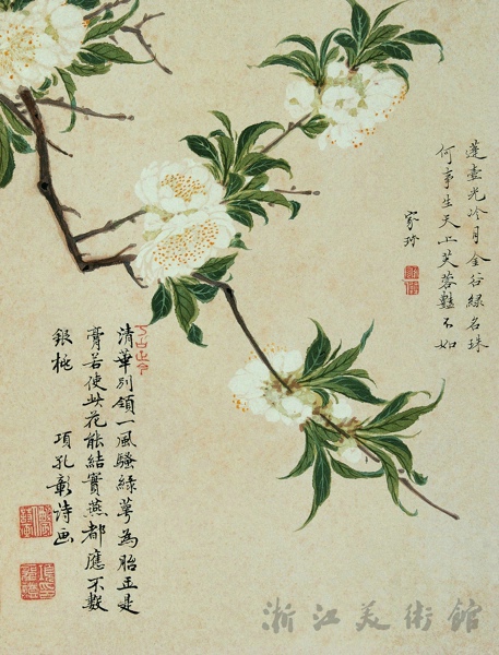 画风画峰——浙江花鸟名家作品展